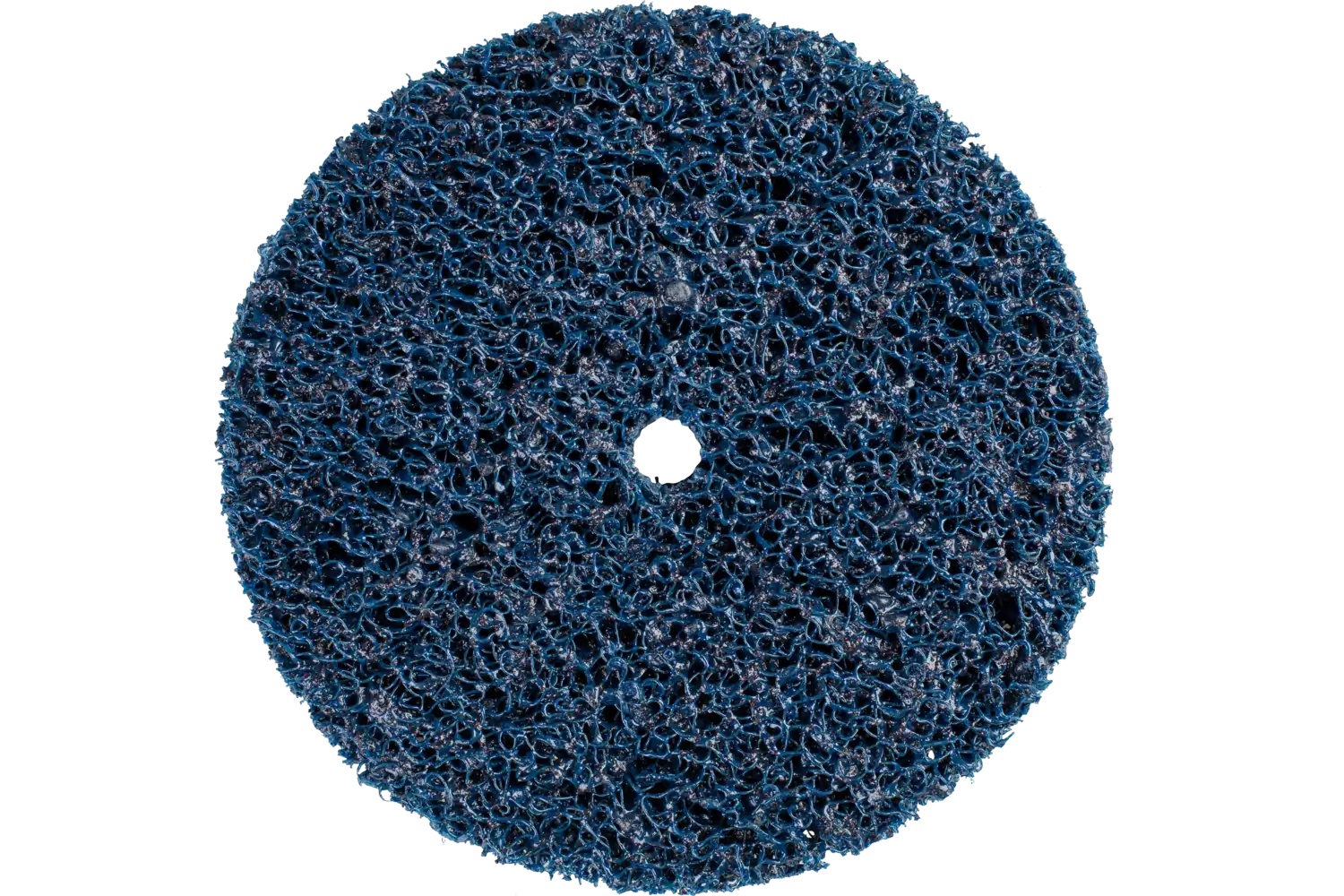 Picture of Pferd Policlean® Plus Unmounted Wheel, 6" X 1/2, 1/2" Center Hole, Aluminum Oxide